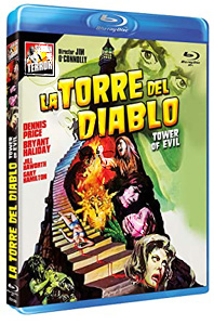 Tower of Evil |   Blu-Ray